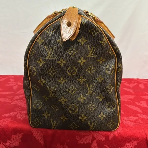 Vintage Louis Vuitton Speedy 40 - Picture 3 of 15